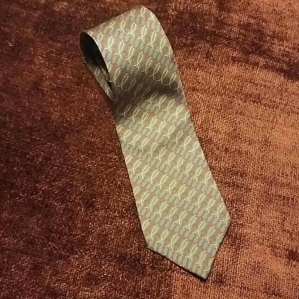 Carven Silk Tie